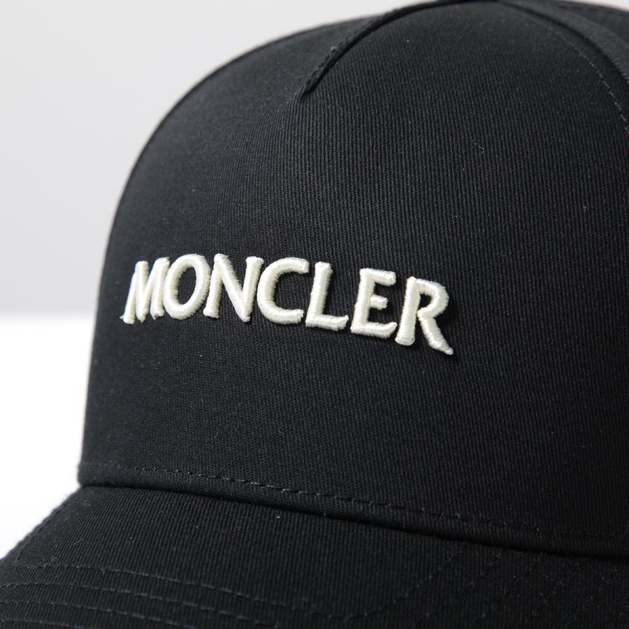 MONCLER（モンクレール） ベースボールキャップ BASEBALL CAP 3B00054