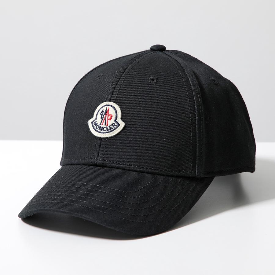 MONCLER（モンクレール） ベースボールキャップ BASEBALL 3B00055