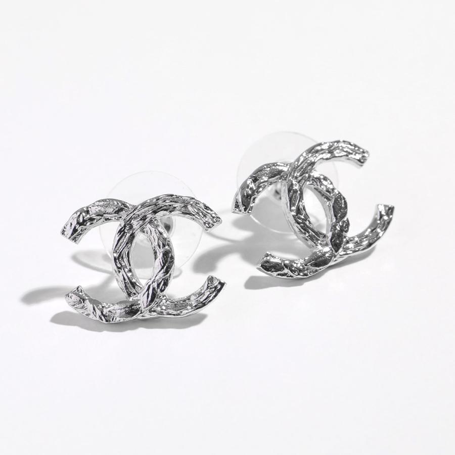 CHANEL（シャネル） ピアス ABF857 B20549 レディース CCロゴ ダブルCC