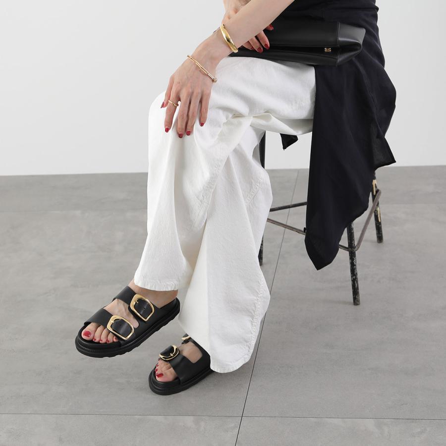 CAMINANDO（カミナンド） サンダル BIG DOUBLE BUCKLE SANDALS 2315W
