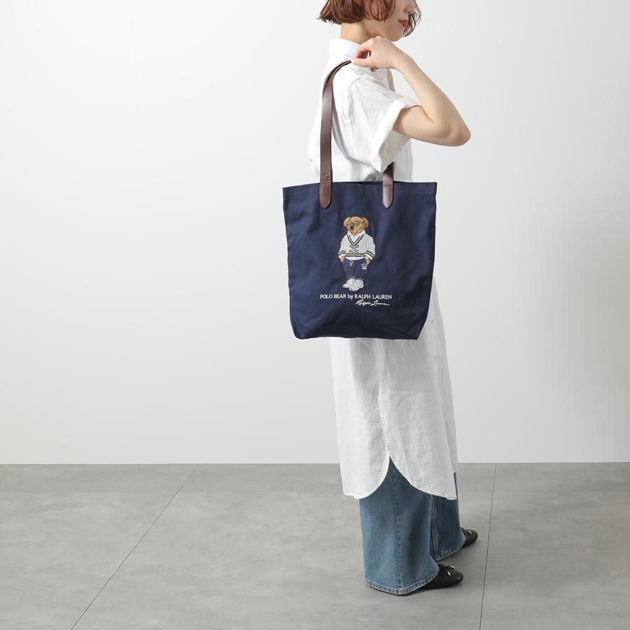 POLO RALPH LAUREN（ポロ・ラルフローレン） トートバッグ 405962427