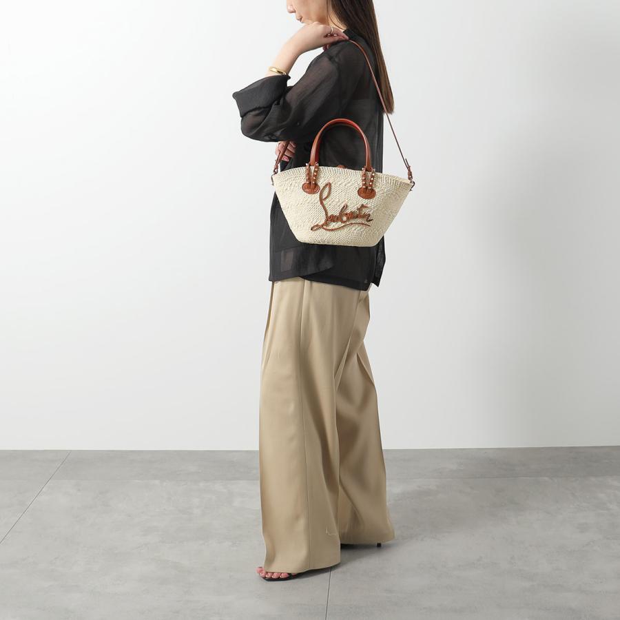 Christian Louboutin（クリスチャンルブタン） かごバッグ CABATA