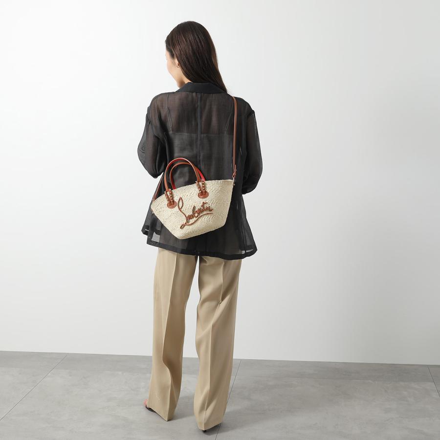 Christian Louboutin（クリスチャンルブタン） かごバッグ CABATA