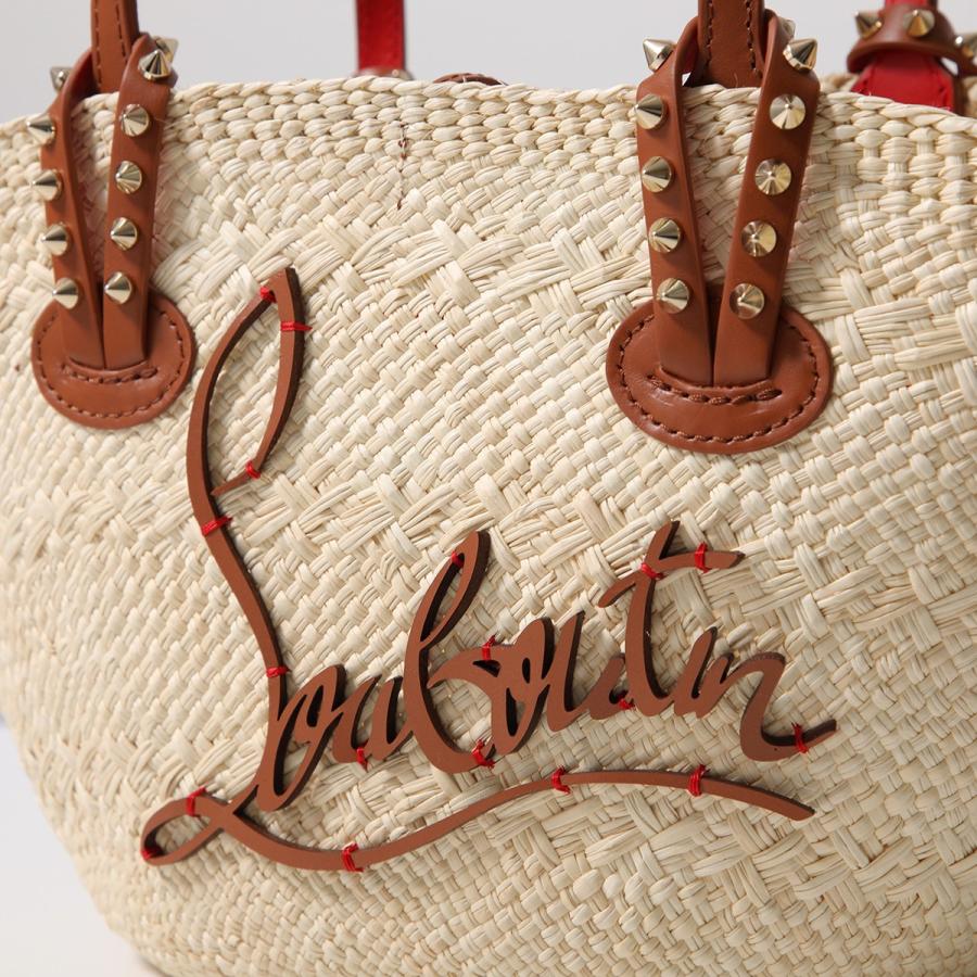 Christian Louboutin（クリスチャンルブタン） かごバッグ CABATA