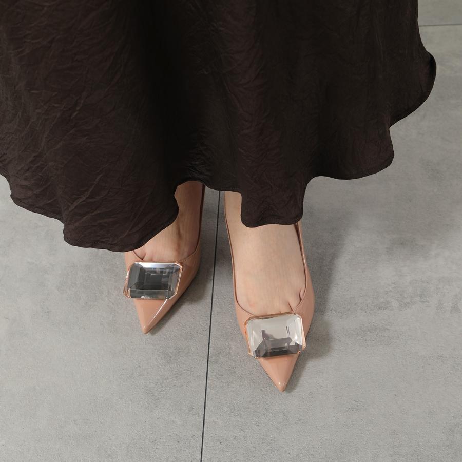 Gianvito Rossi（ジャンヴィト ロッシ） パンプス JAIPUR SLING 55