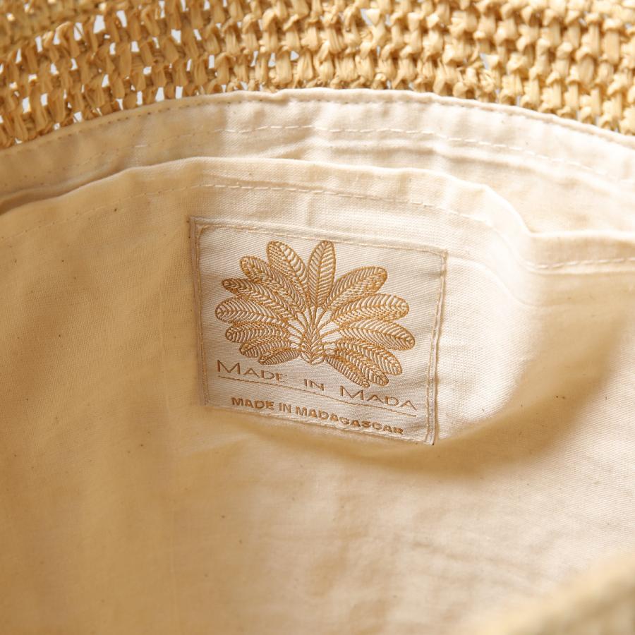 MADE IN MADA（メイドインマダ） かごバッグ KOKO BAG ココ レディース