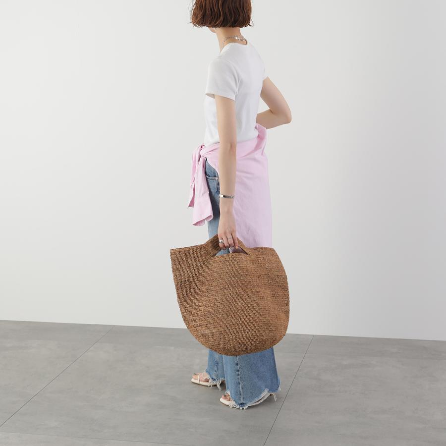 MADE IN MADA（メイドインマダ） かごバッグ KOKO BAG ココ レディース