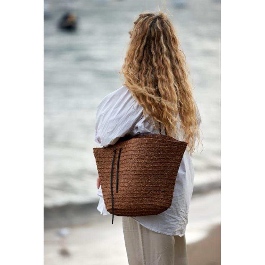 MADE IN MADA（メイドインマダ） かごバッグ AMPY BAG アンピー