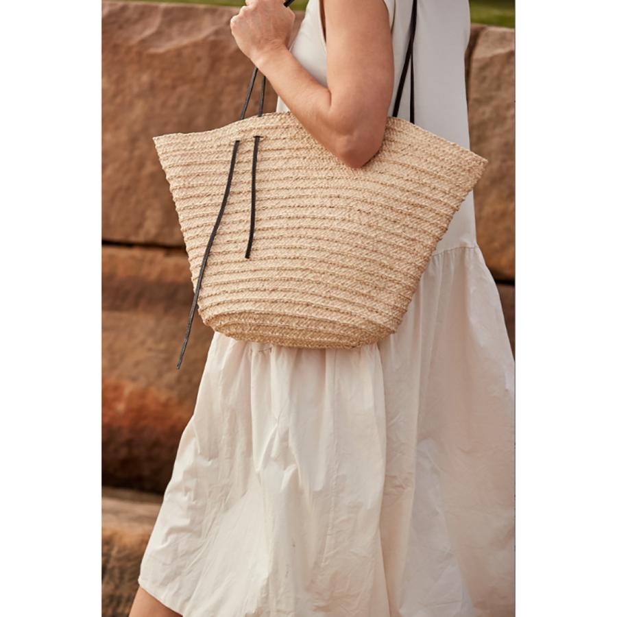 MADE IN MADA（メイドインマダ） かごバッグ AMPY BAG アンピー