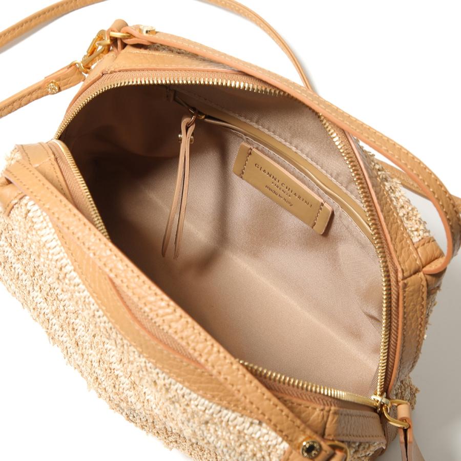 GIANNI CHIARINI（ジャンニ キアリーニ） ショルダーバッグ ALIFA M