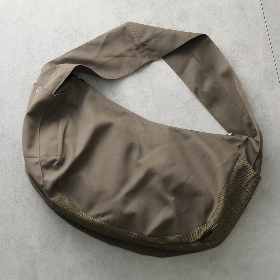 Omar Afridi（オマール アフリディ） ZIPPED LIDIA BAG ショルダー