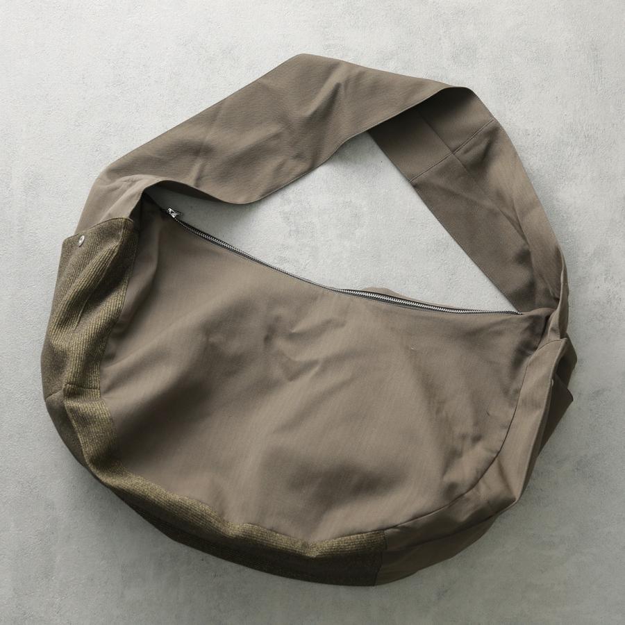 Omar Afridi（オマール アフリディ） ZIPPED LIDIA BAG ショルダー