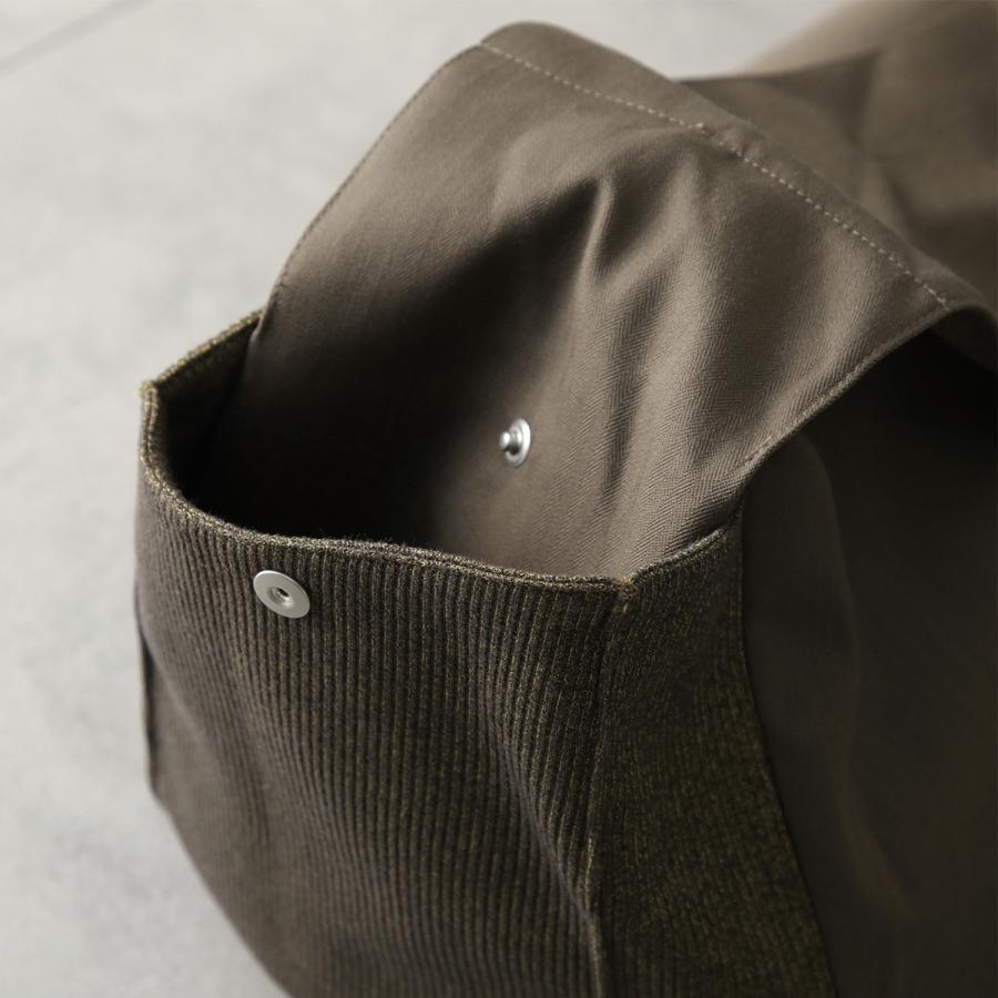 Omar Afridi（オマール アフリディ） ZIPPED LIDIA BAG ショルダー