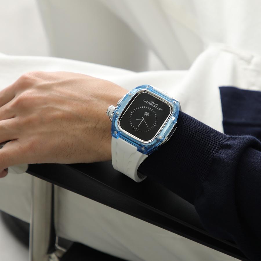 GOLDEN CONCEPT ゴールデンコンセプト Apple Watch Case Series 10