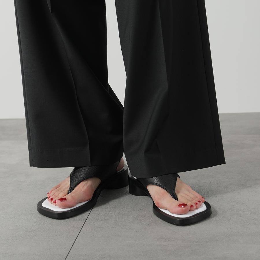 MM6 エムエムシックス メゾンマルジェラ トングサンダル ANATOMIC