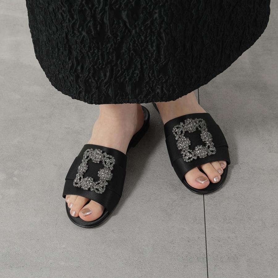 MANOLO BLAHNIK（マノロブラニク） サンダル MARTAMOD マルタモド 218