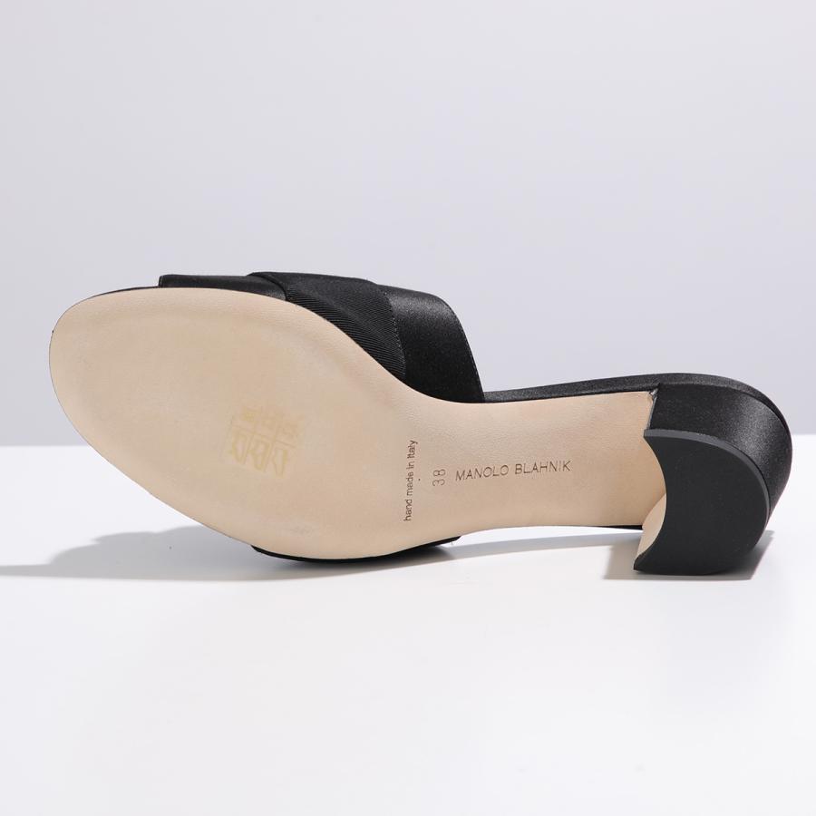 MANOLO BLAHNIK（マノロブラニク） サンダル MARTANEW マルタニュー