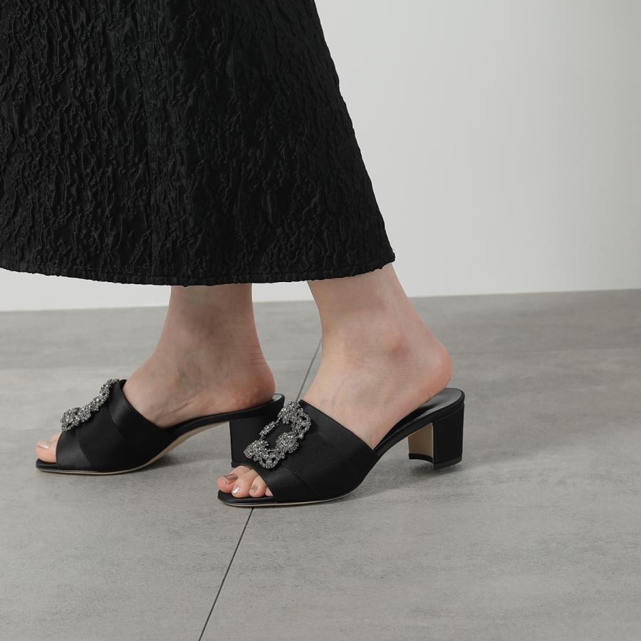 MANOLO BLAHNIK（マノロブラニク） サンダル MARTANEW マルタニュー