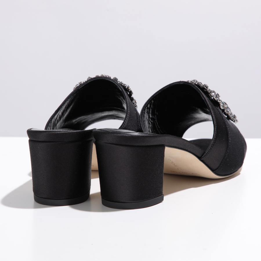 MANOLO BLAHNIK（マノロブラニク） サンダル MARTANEW マルタニュー