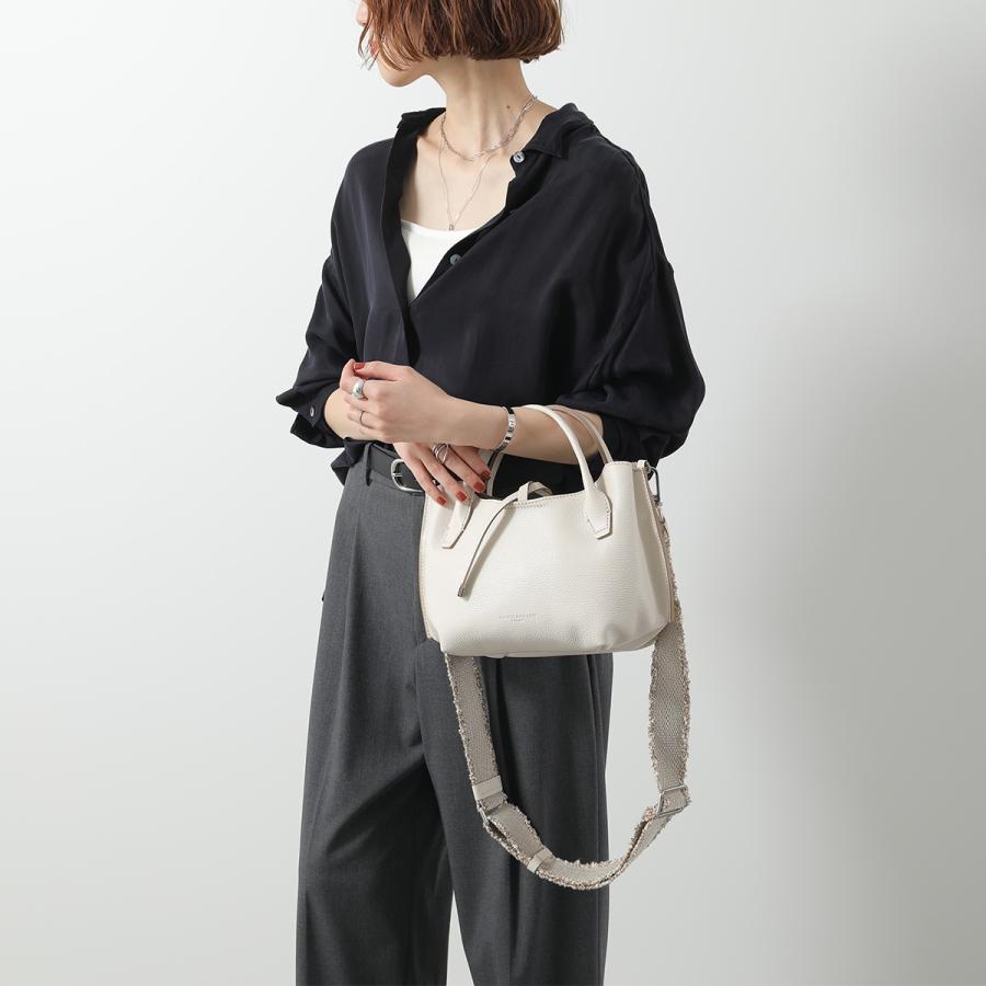 GIANNI CHIARINI（ジャンニ キアリーニ） ハンドバッグ FIAMMA