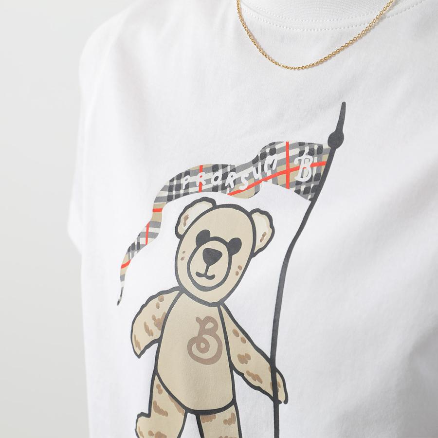 BURBERRY（バーバリー） BURBERRY KIDS キッズ 半袖 Tシャツ 8105198