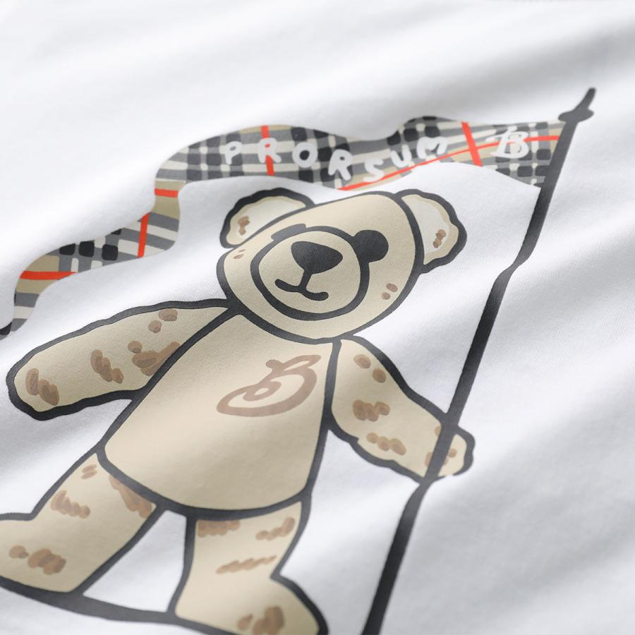 BURBERRY（バーバリー） BURBERRY KIDS キッズ 半袖 Tシャツ 8105198