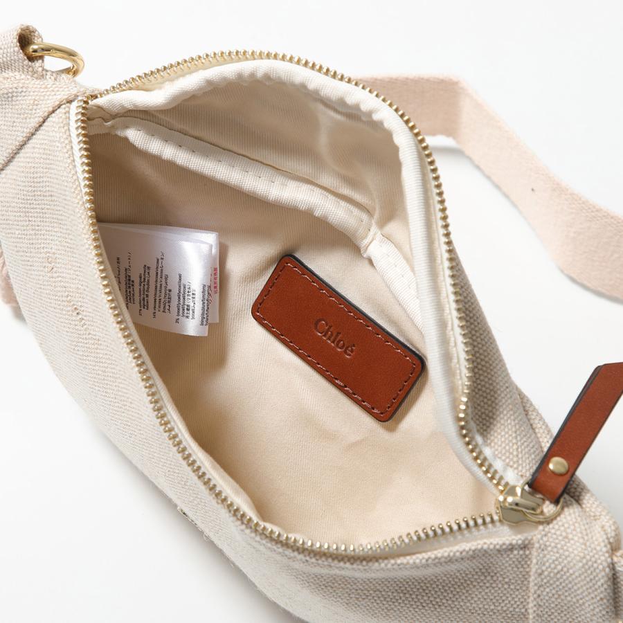 Chloe（クロエ） Chloe Kids キッズ ベルトバッグ C20593 レディース