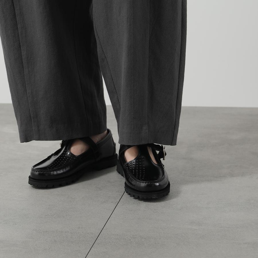 Paraboot（パラブーツ） レザーシューズ BABORD F バボード ファム