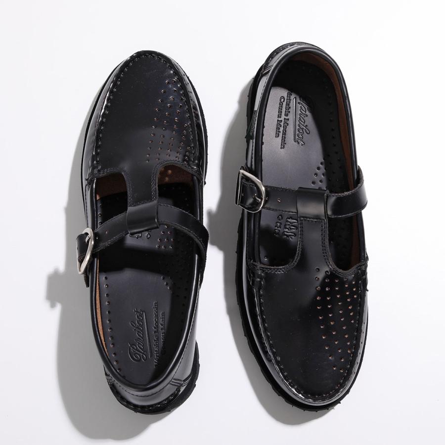 Paraboot（パラブーツ） レザーシューズ BABORD F バボード ファム