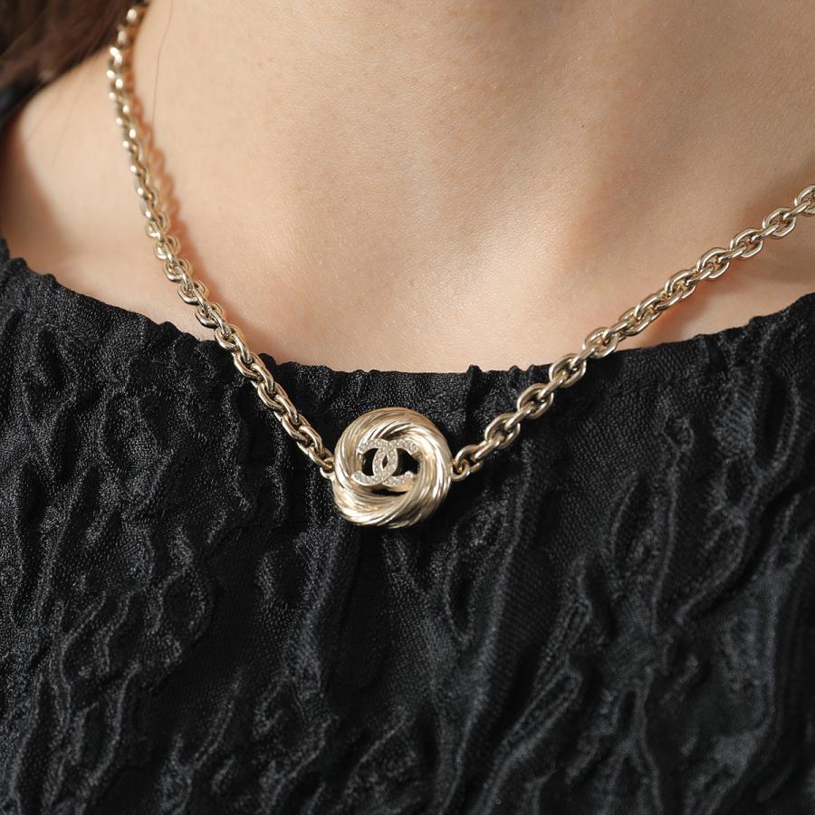 CHANEL（シャネル） ネックレス ABF860 B20552 レディース チョーカー