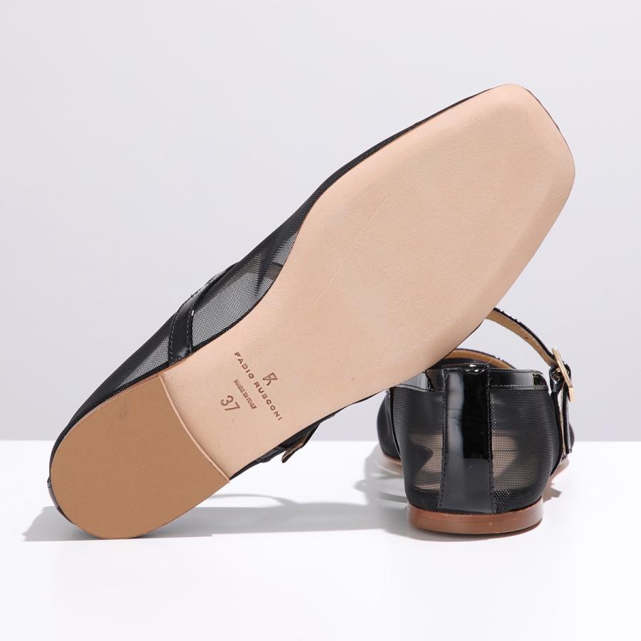 FABIO RUSCONI（ファビオルスコーニ） バレエシューズ ELENA