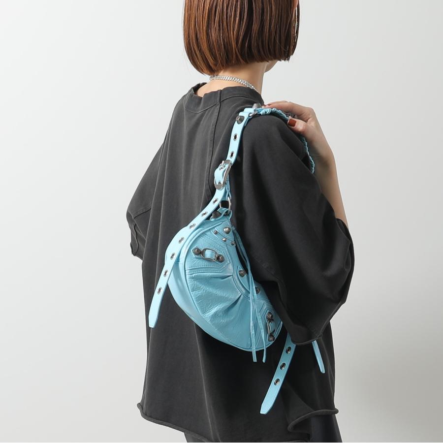 BALENCIAGA（バレンシアガ） ショルダーバッグ LE CAGOLE SHO BAG XS
