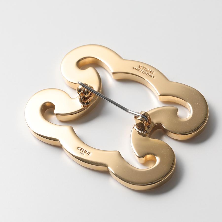 CELINE（セリーヌ） ブローチ Sparkle Brooch スパークル 461FQ6SBS