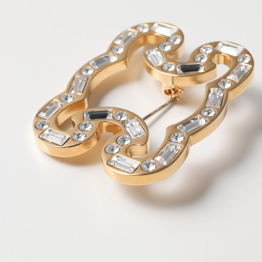 CELINE（セリーヌ） ブローチ Sparkle Brooch スパークル 461FQ6SBS
