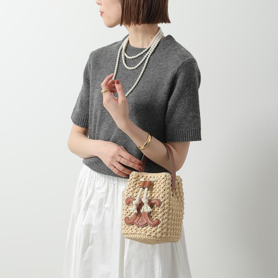 CELINE（セリーヌ） かごバッグ TEEN DRAWSTRING ティーン ドロー