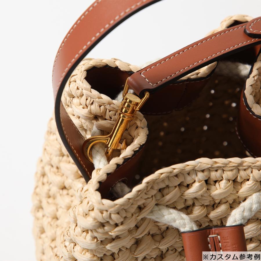 CELINE（セリーヌ） かごバッグ TEEN DRAWSTRING ティーン ドロー