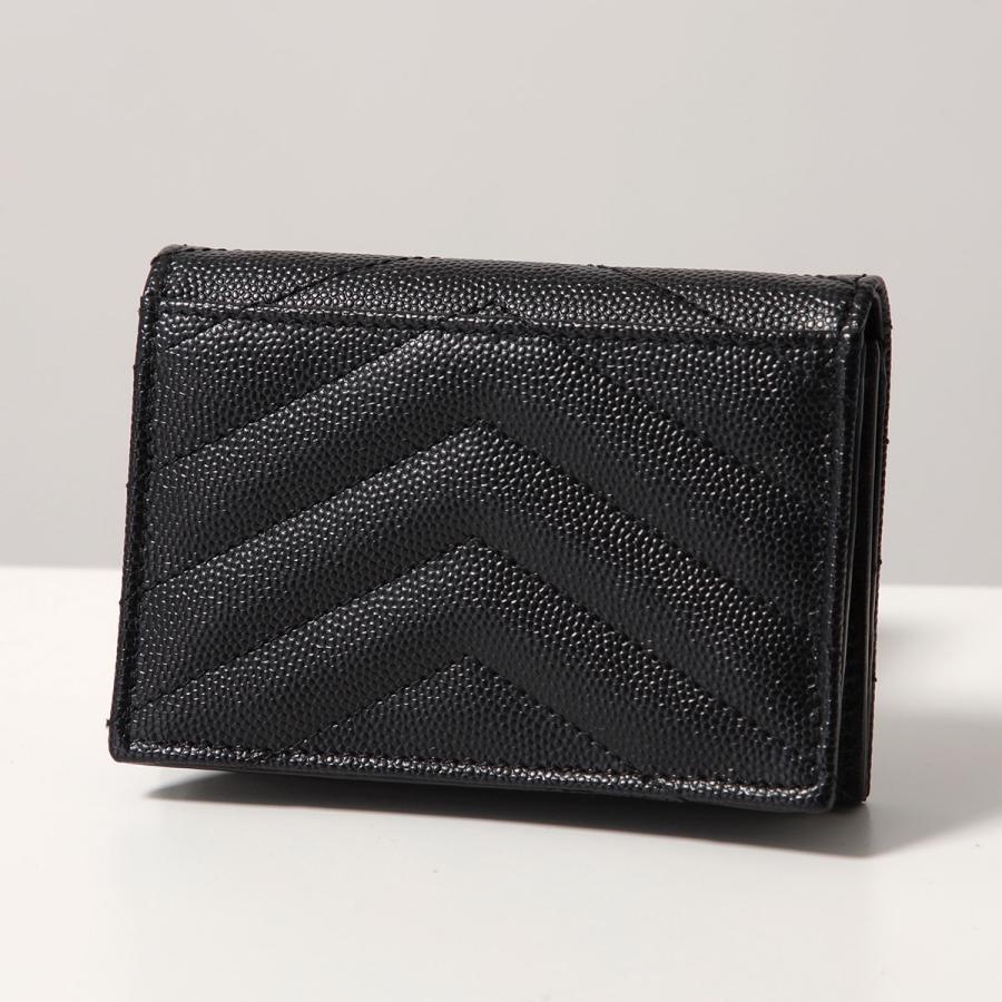 SAINT LAURENT サンローラン カードケース 596323 BOWA1 レディース