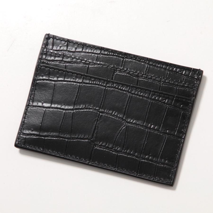SAINT LAURENT サンローラン カードケース 607603 DZE0W レディース