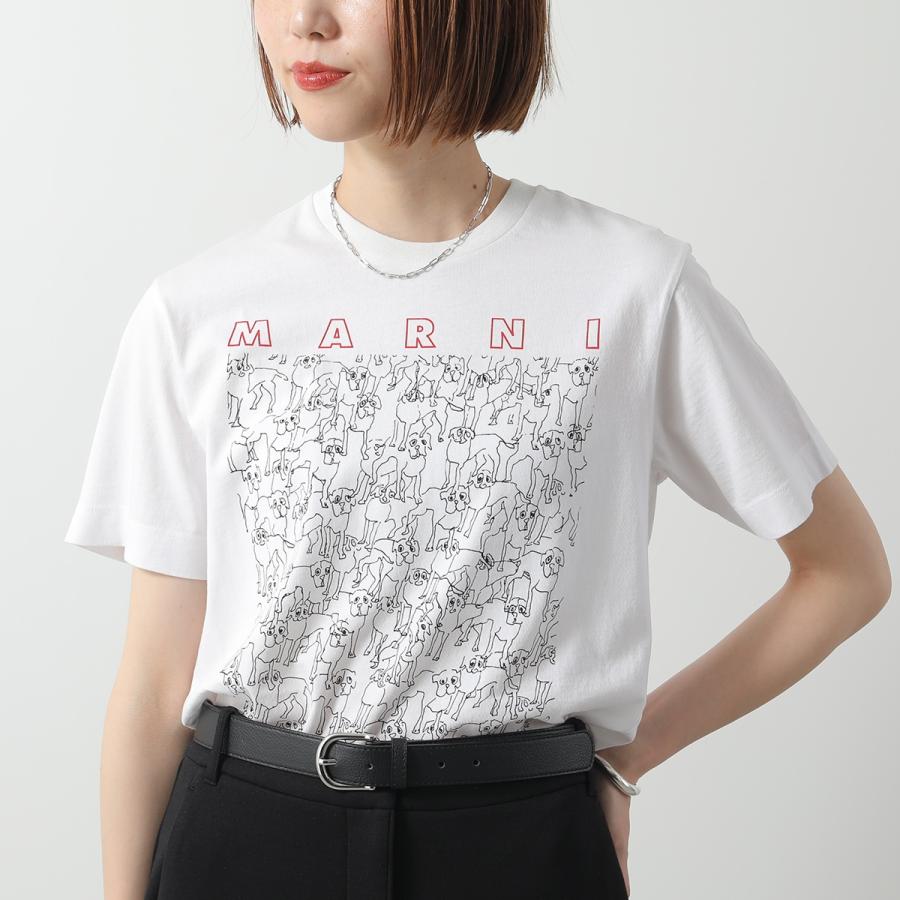 MARNI（マルニ） MARNI KIDS キッズ Tシャツ M01414 M00SG レディース