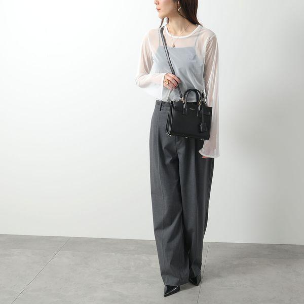 SAINT LAURENT サンローラン ショルダーバッグ SAC DE JOUR サック ド