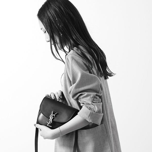 SAINT LAURENT サンローラン ショルダーバッグ KAIA small カイア