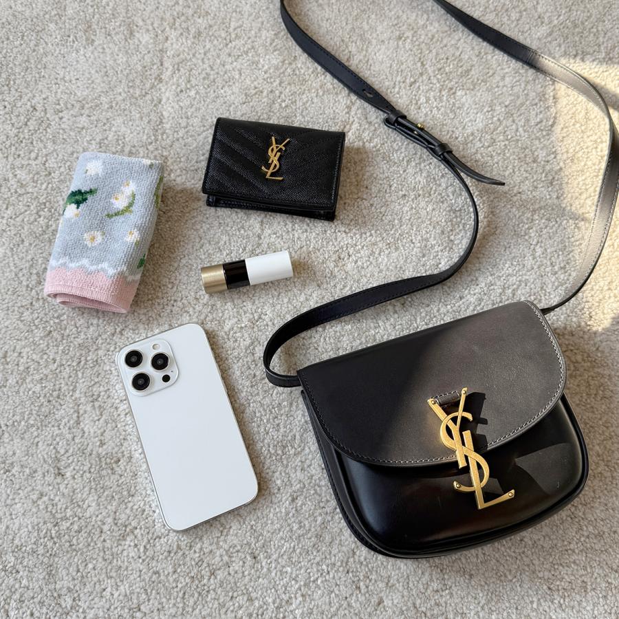 SAINT LAURENT サンローラン ショルダーバッグ KAIA small カイア