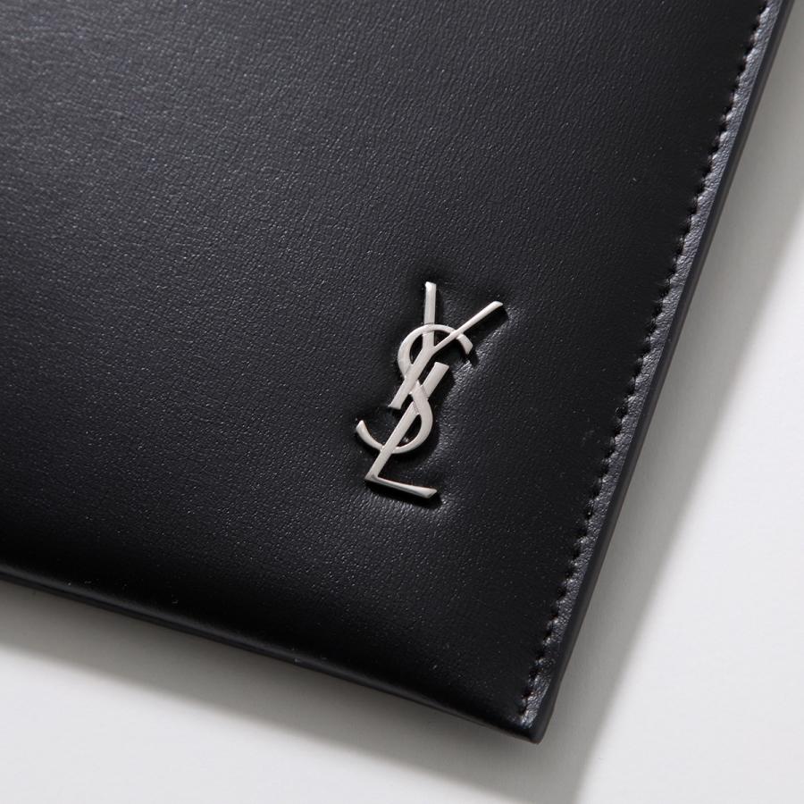 SAINT LAURENT サンローラン クラッチバッグ 683827 1JB0E メンズ