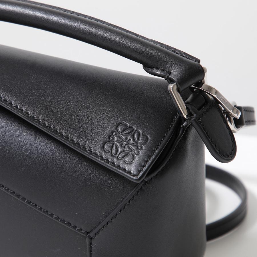 LOEWE（ロエベ） ショルダーバッグ PUZZLE EDGE MINI パズル エッジ