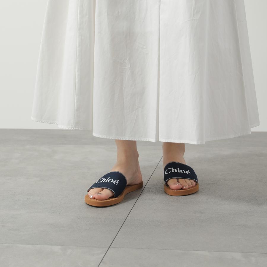 Chloe（クロエ） Chloe KIDS キッズ サンダル C20507 レディース