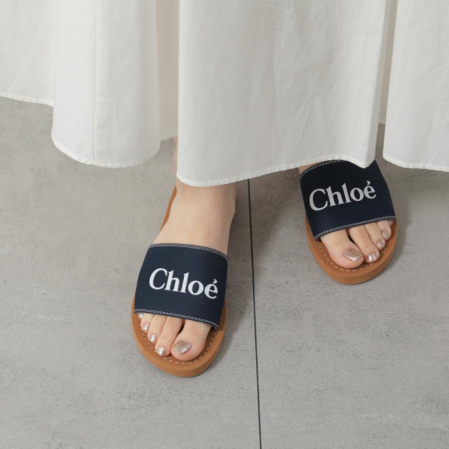 Chloe（クロエ） Chloe KIDS キッズ サンダル C20507 レディース