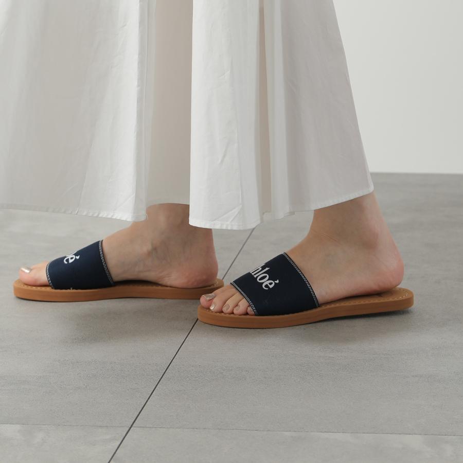 Chloe（クロエ） Chloe KIDS キッズ サンダル C20507 レディース