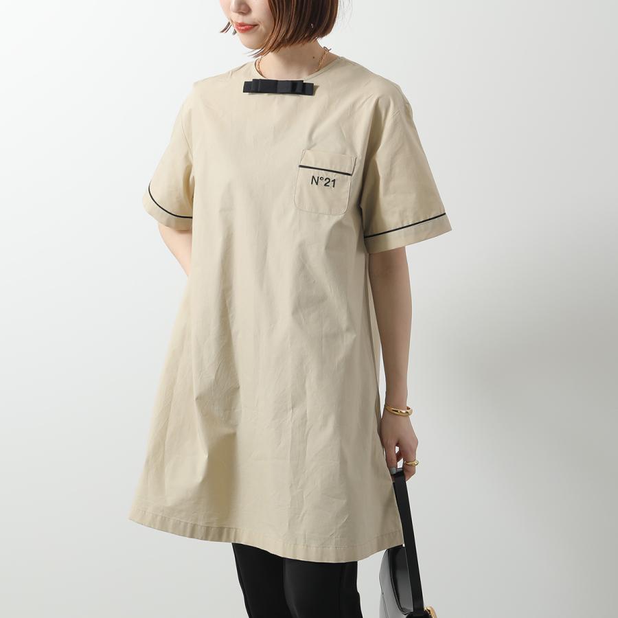 N°21（ヌメロヴェントゥーノ） N°21 KIDS キッズ ワンピース N2100F