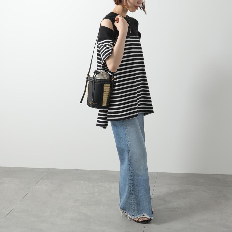 GIANNI CHIARINI（ジャンニ キアリーニ） バケットバッグ MAE S マエ