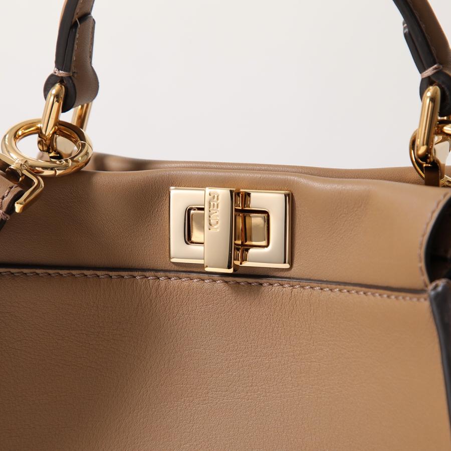 FENDI（フェンディ） ハンドバッグ PEEKABOO MINI ピーカブー ミニ